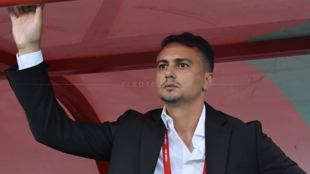 رسميا/ نهضة بركان يجدد ثقته في الكرمة ويعين ديمبا مبايي مديرا لأكاديمية النادي