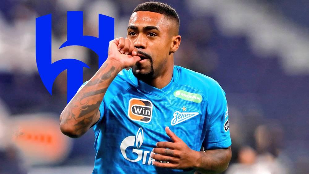 خصم الوداد.. رئيس زينيت يعلن انتقال مالكوم للهلال بـ60 مليون يورو كأغلى صفقة في تاريخ النادي والدوري السعودي