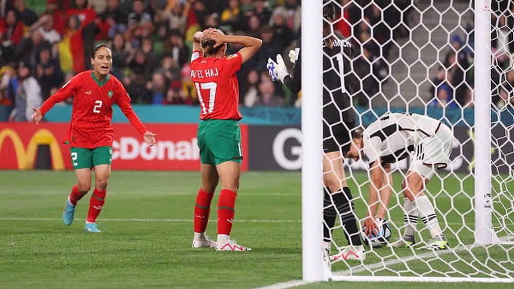 مونديال السيدات/ المنتخب المغربي يدشن مساره بهزيمة "ثقيلة" أمام ألمانيا (6-0)
