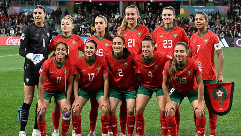 لاعبات المنتخب المغربي: "الهدف الثالث صعب علينا الأمور أمام ألمانيا وسنحاول تدارك الأمر في المبارتين المتبقيتين"