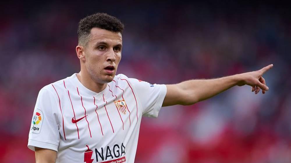 FC Séville - Idrissi veut convaincre Mendilibar