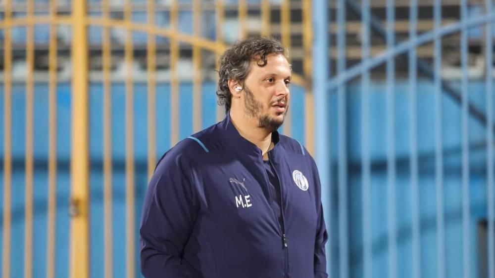 ممدوح عيد (رئيس بيراميدز): "حق الشيبي لن يضيع ولن نسمح مطلقا بإهانة أي فرد من نادينا"