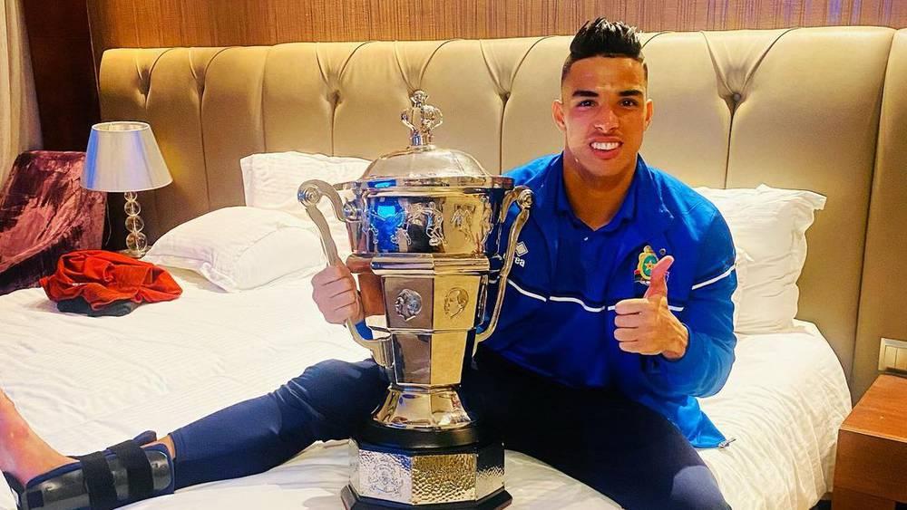 أيوب لكرد يُعلن مغادرته صفوف الجيش الملكي بعد أربع سنوات داخل الفريق العسكري