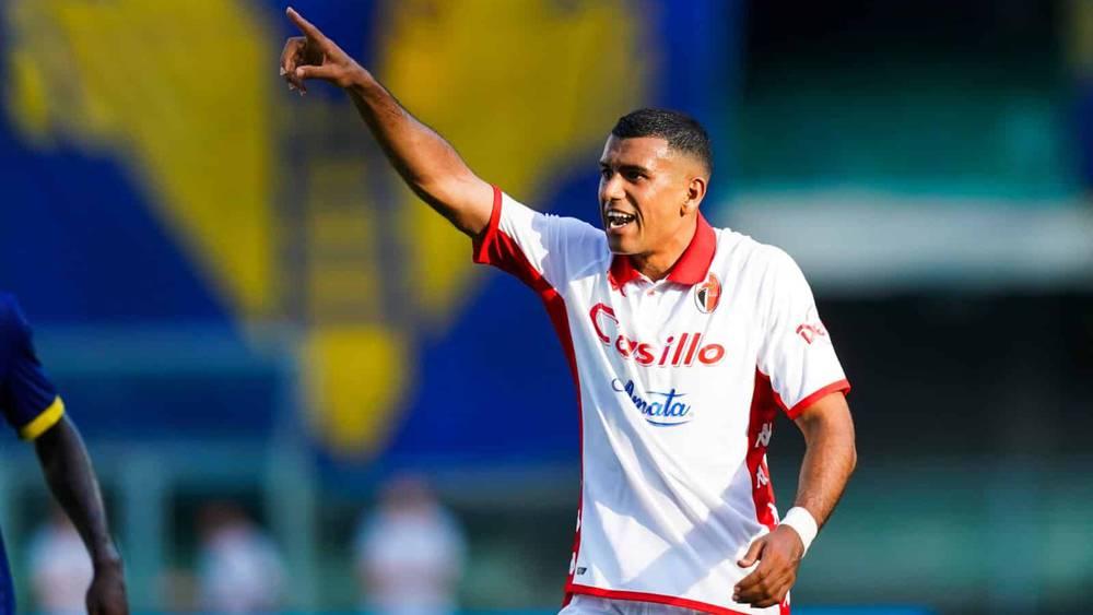 تقارير/ إمبولي وجنوى الإيطاليان مهتمان بالتعاقد مع شديرة خلال الميركاتو الحالي