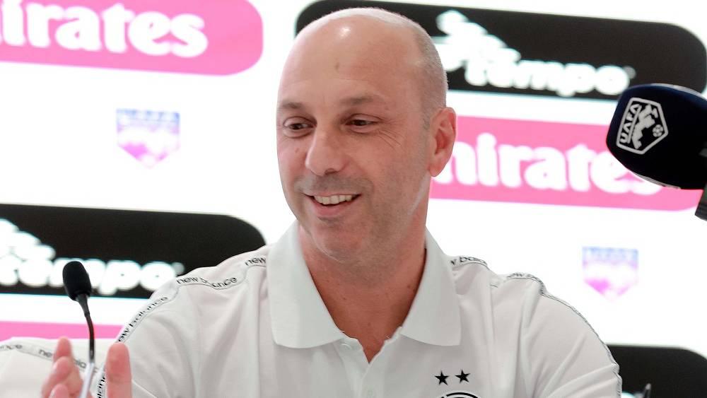 مدرب السد: "الفريق ليس بأفضل جاهزية لكن أقود هذة المجموعة من أجل الفوز والمنافسة"