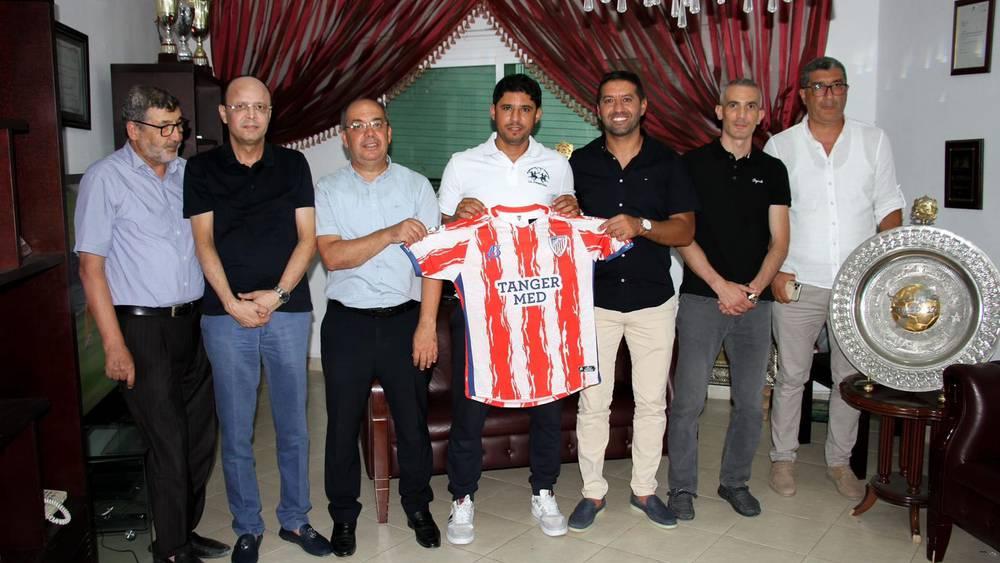 Mercato - Alaoui Ismaili à la barre de Tétouan