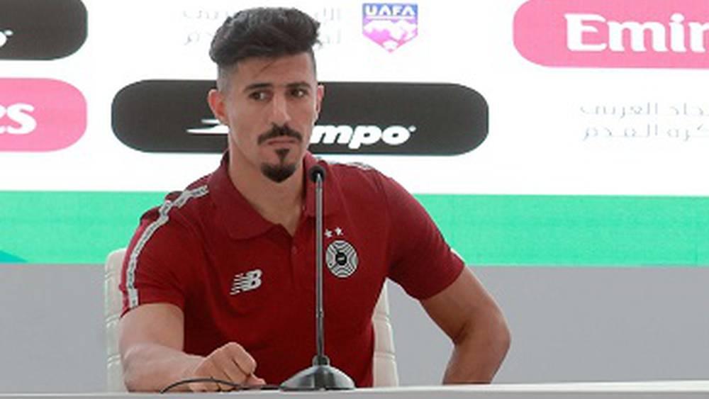 بغداد بونجاح: "نعرف قيمة لاعبي الوداد جيداً والتفاصيل الصغيرة هي من ستحسم المباراة"