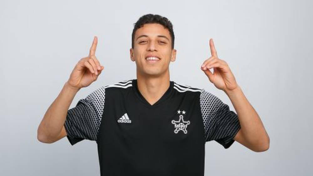 أمين طلال يسجل هدف الفوز لشريف تيراسبول ضد مكابي حيفا "الكيان الصهيوني" في ذهاب الدور الثاني من تصفيات دوري الأبطال