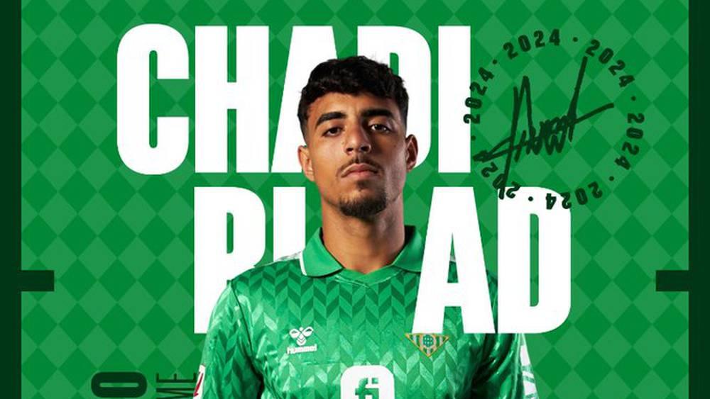 Mercato - Chadi Riad signe au Real Betis !