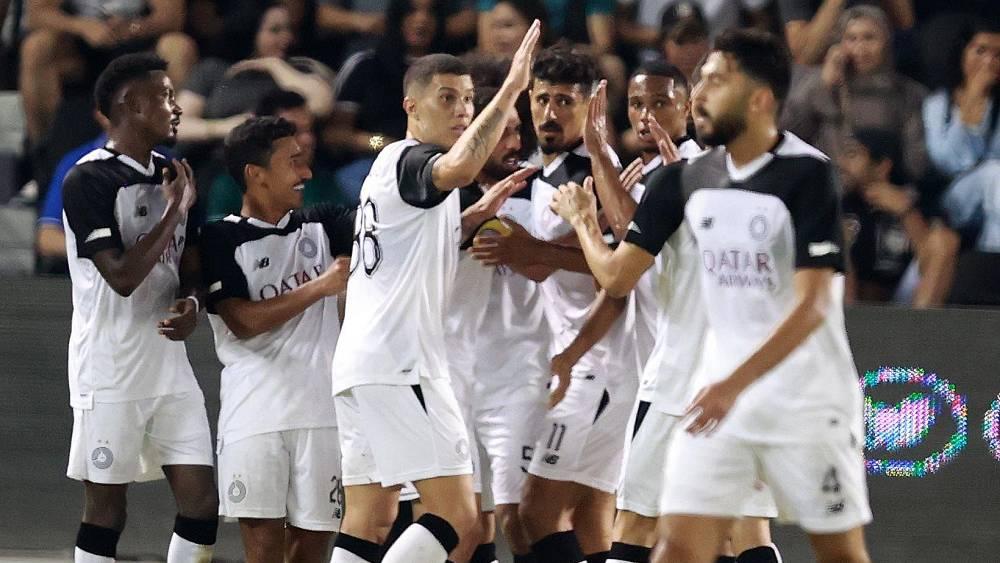 تشكيلة السد أمام الوداد.. الهيدوس وبونجاح أساسيان وسايس يغيب عن المباراة