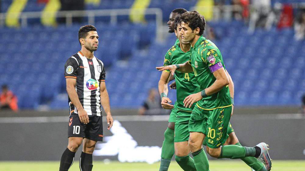 البطولة العربية/ الصفاقسي التونسي ينهزم ضد الشرطة العراقي (0-1)