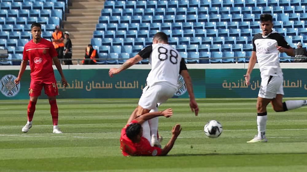 UAFA - Le Wydad condamne fermement l’arbitrage