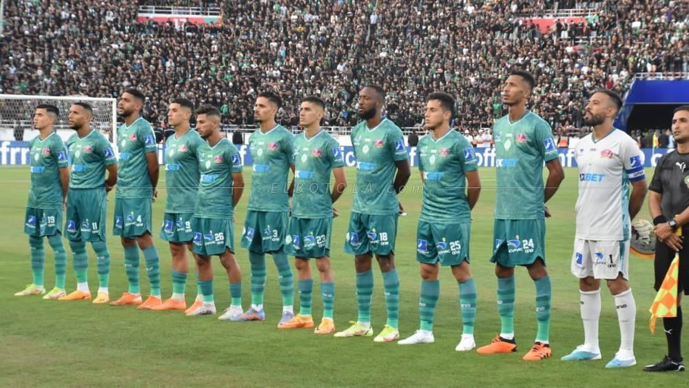 البطولة العربية/ الرجاء يدشن رحلة الدفاع عن لقبه بمواجهة شباب بلوزداد الجزاٍئري