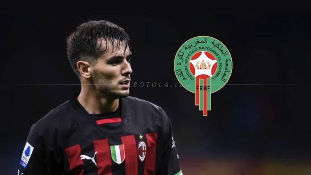 Mountakhab -  Diaz opte pour le Maroc ?