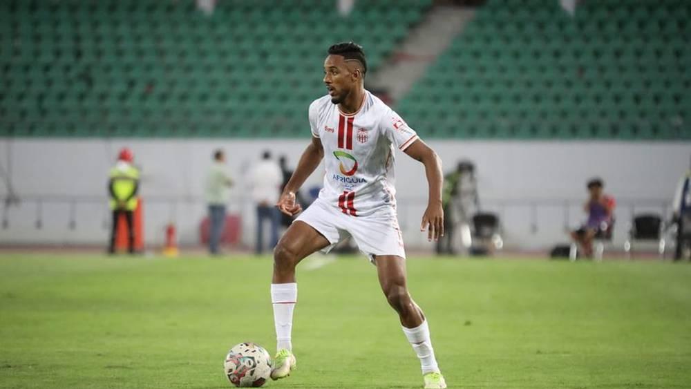 رسميا/ حسنية أكادير يُعلن انتقال مهاجمه يوسف ميهري إلى نهضة بركان