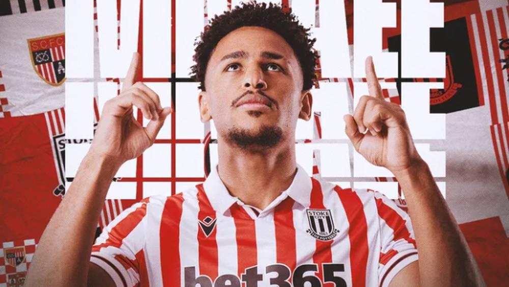 رسميا/ ستوك سيتي الإنجليزي يعلن تعاقده مع ريان مايي لـ3 مواسم قادما من فرينكفاروس المجري