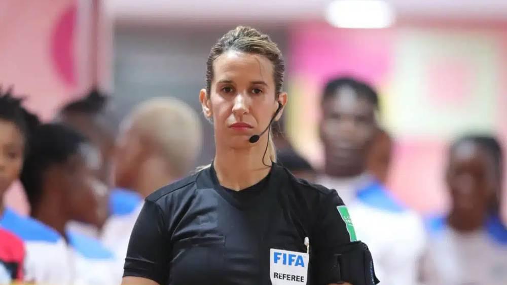 كربوبي تقود مواجهة كوستاريكا وزامبيا في مونديال السيدات بمساعدة جرمومي وحمدي