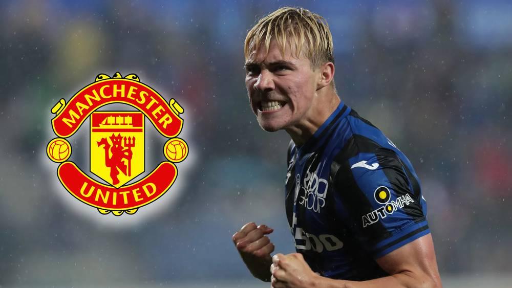 بعد تسجيله 9 أهداف في "السيري آ".. مانشستر يونايتد يحسم صفقة مهاجم أتالانتا "راسموس هويلوند" مقابل 70 مليون يورو