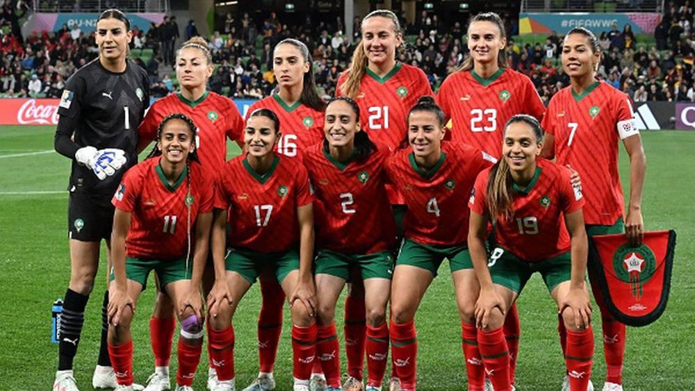 تشكيلة المنتخب المغربي النسوي أمام كوريا.. بيدروس يعتمد على الشاد منذ البداية وجرايدي تقود الهجوم رفقة تاغناوت