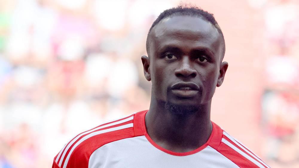 بايرن ميونخ يتوجه إلى سنغافورة بدون ساديو ماني