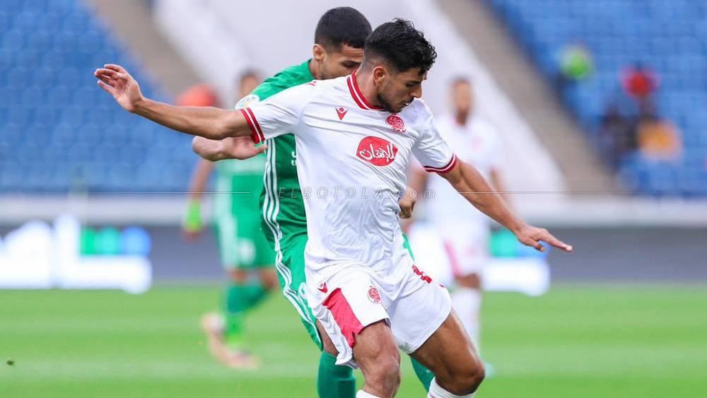 UAFA - Match nul entre le Wydad et Al Ahli Tripoli