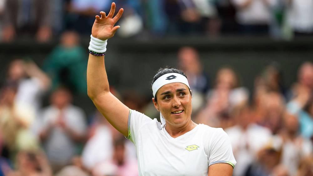 التونسية أنس جابر تصعد للمركز الخامس في التصنيف العالمي لكرة المضرب