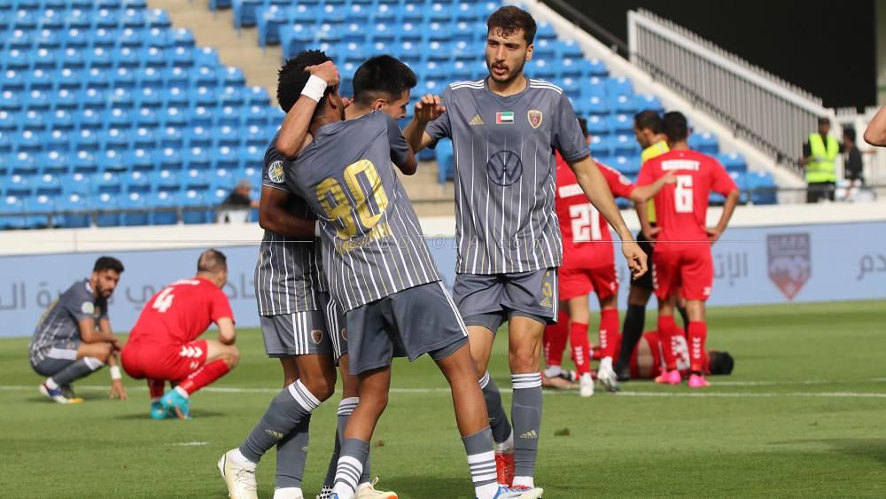 البطولة العربية/ الوحدة يبلغ ربع النهائي بعد انتصاره على شباب بلوزداد (2-1)