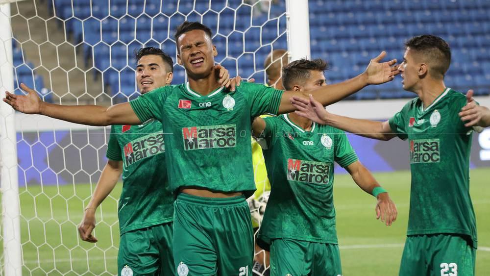 UAFA - Le Raja au prochain tour