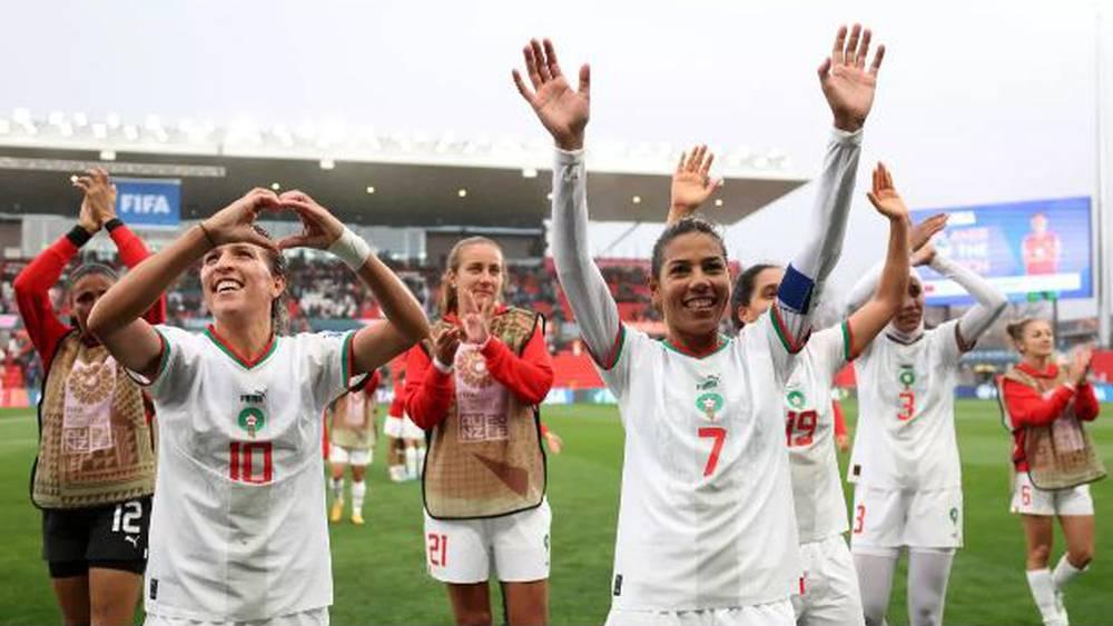 CdM féminine - La CAF analyse la performance des Lionnes de l'Atlas