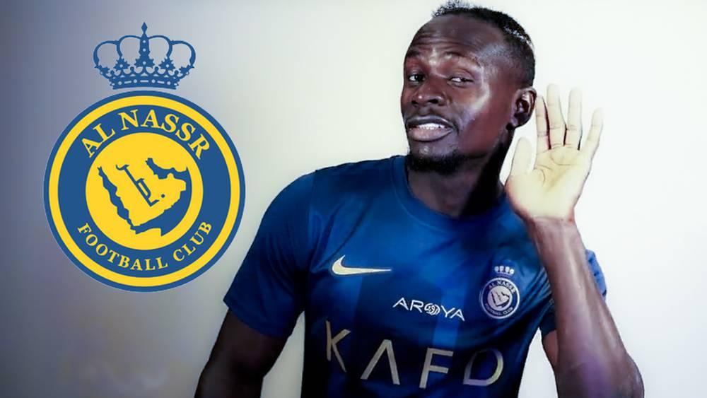 رسميا/ النصر السعودي يضم السنغالي ساديو ماني قادما من بايرن ميونيخ الألماني