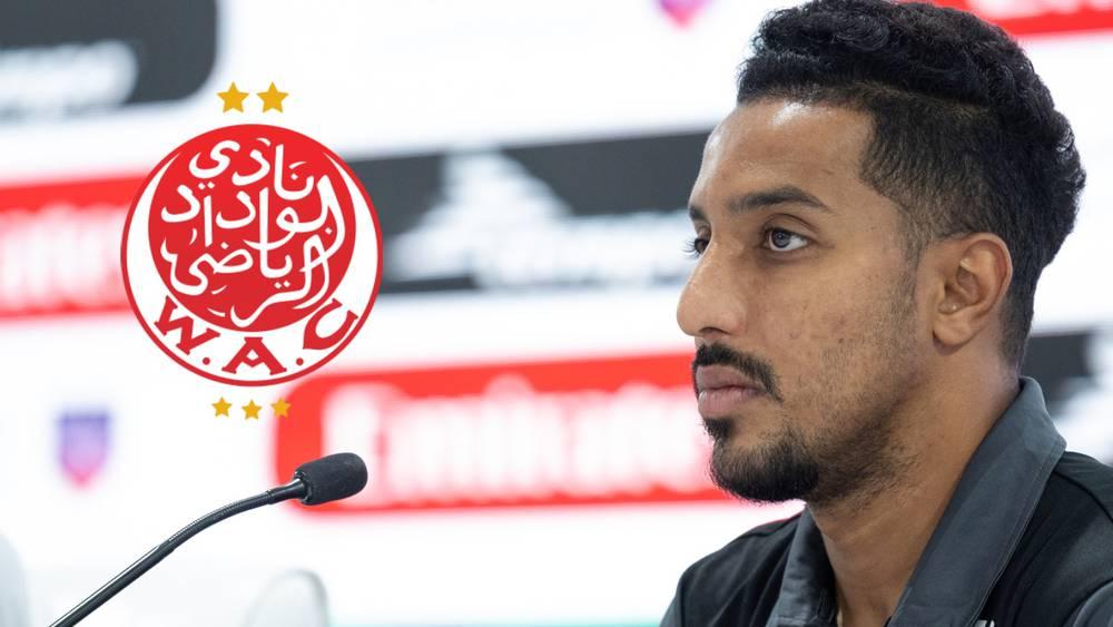 الدوسري: "مواجهة الوداد صعبة والطرف الأقل ارتكابا للأخطاء هو من سيفوز بالمباراة"