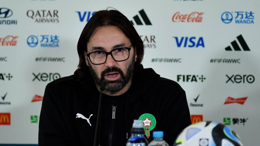 بيدروس: "مباراتنا أمام كولومبيا مفتوحة على كل الاحتمالات.. علينا تضييق الخناق على المنافس لتحقيق المفاجأة"