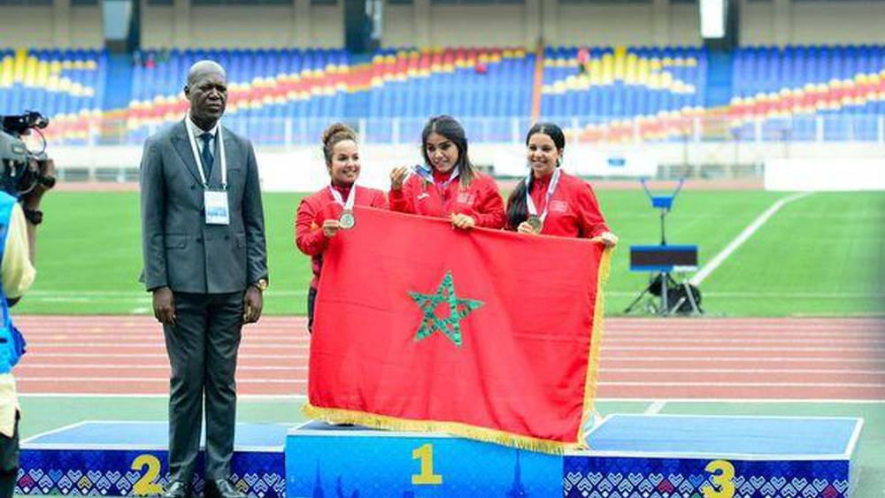 Jeux de la francophonie - Le Maroc rayonne avec sa moisson de médailles