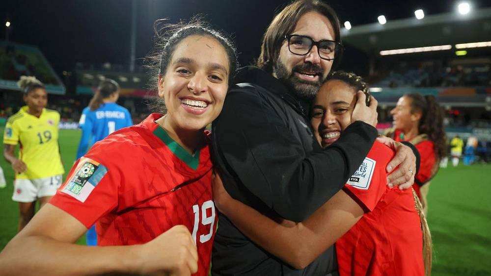 CdM féminine - Pedros remercie le Roi pour son soutien indéfectible