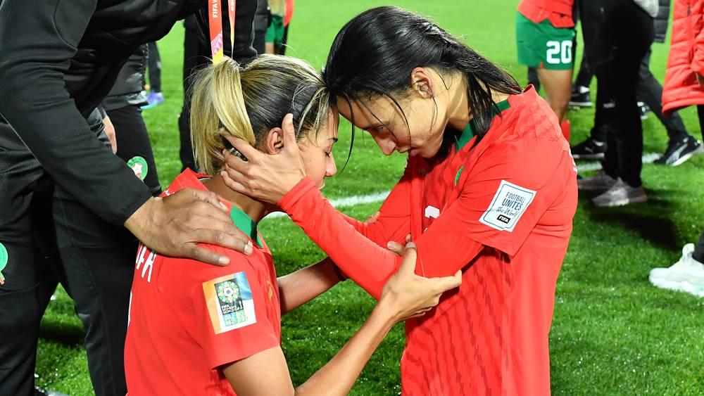 لاعبات المنتخب المغربي النسوي: "تألقنا في المونديال لم يأت من فراغ وطموحنا لن يقف عند هذا الحد"