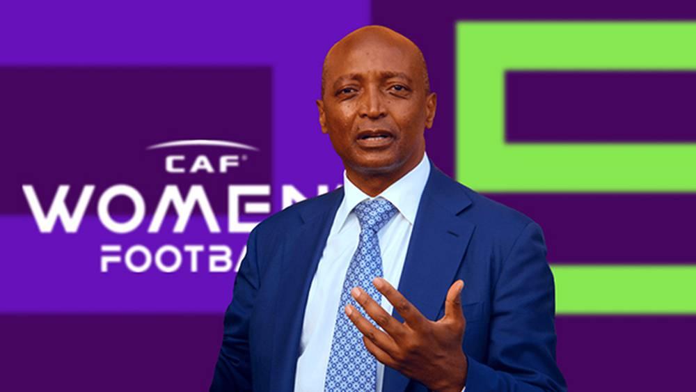 CdM féminine - Patrice Motsepe célèbre le succès des Lionnes