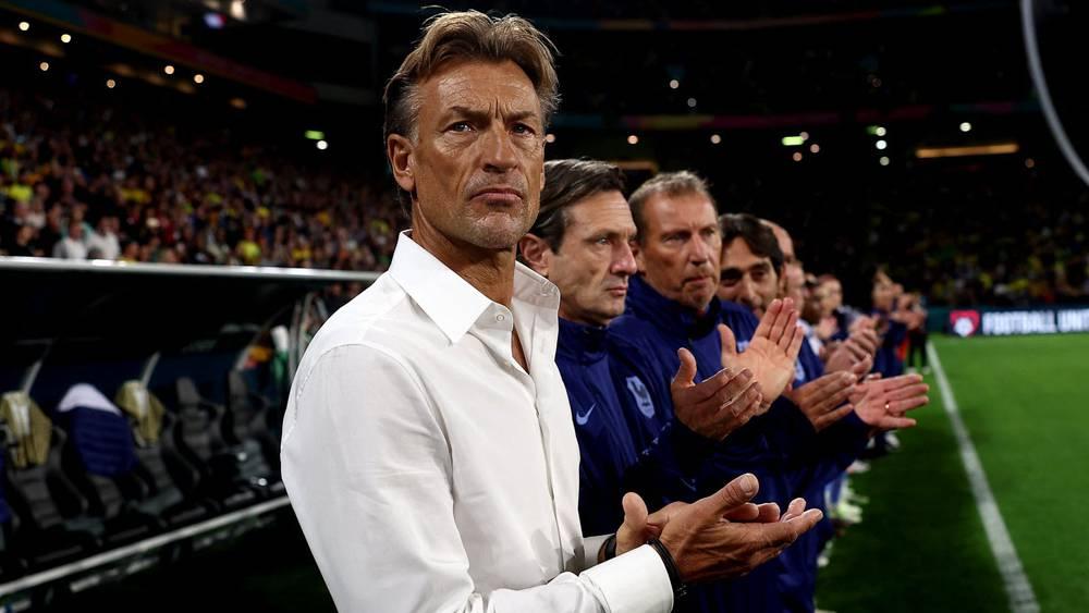 رونار: "سيدات المنتخب المغربي سيحاولن الإطاحة بنا.. ليس لديهن ما يخسرن وفرنسا تُمثّل شيئاً خاصا بالنسبة للمغرب"