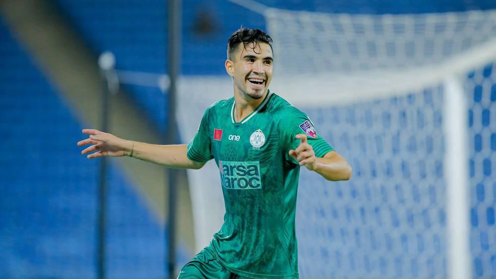 زريدة: "رونالدو أسطورة وأي لاعب يتمنى مواجهته وسنحاول تحقيق نتيجة إيجابية أمام النصر"