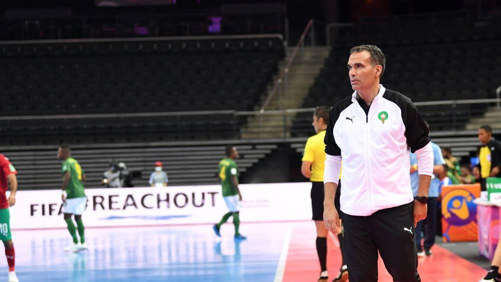 الدكيك: "تأهل المنتخب الوطني للسيدات إلى ثمن نهائي المونديال يعكس طفرة الكرة المغربية عالمياً"