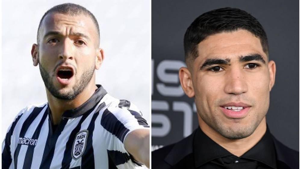 عمر القادوري: "أنصح حكيمي بالعودة إلى الإنتر.. إن أفضل نسخة له كانت في ميلانو"