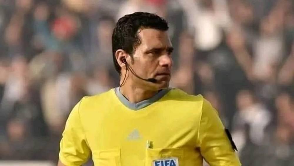 البطولة العربية/ الحكم المصري محمود البنا يقود مواجهة الرجاء والنصر السعودي