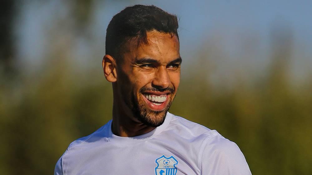 خافي: "هدفي هو تسجيل أكبر عدد من الأهداف رفقة اتحاد طنجة واحتلال مراكز متقدمة"