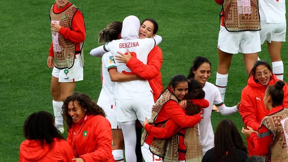 CdM féminine - Records d'affluence battus