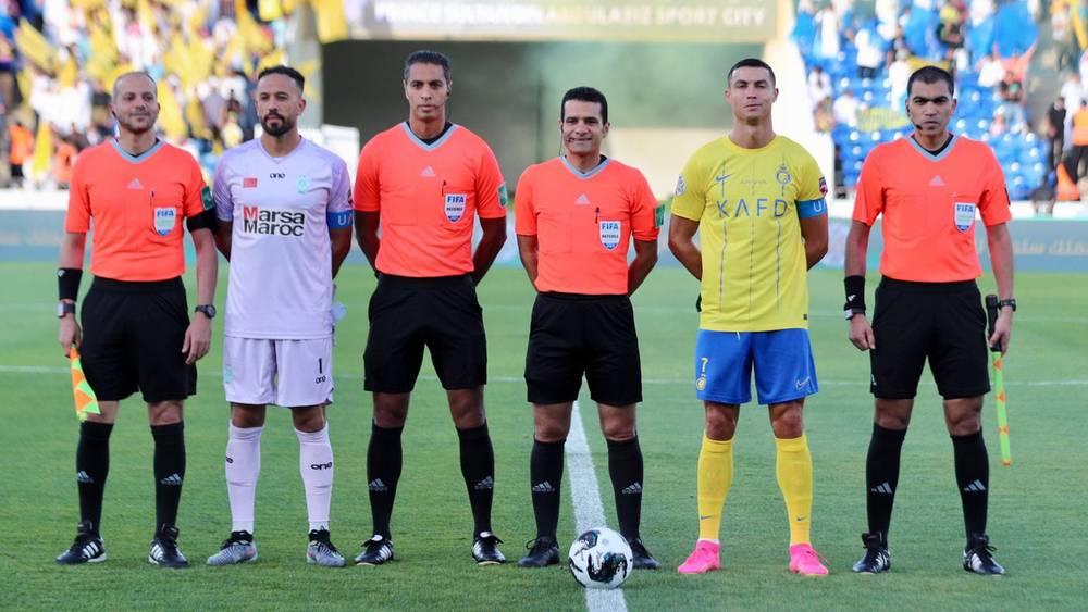 البطولة العربية/ الرجاء الرياضي ينهي الشوط الأول متأخرا أمام النصر (1-3)