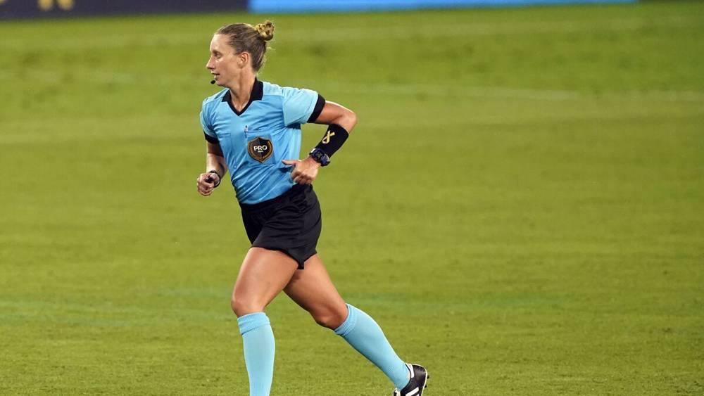 CdM féminine - Tori Penso dirigera la rencontre Maroc/France