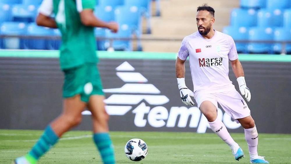 الزنيتي: "كنا جيدين في الشوط الثاني لكننا لم نسجل.. الآن سنعود للتحضير للبطولة الاحترافية"