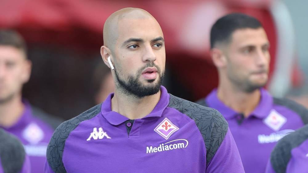 "لاغازيتا ديلو سبورت"/ يوفنتوس يُريد فتح باب المفاوضات لضم أمرابط وفيورنتينا سيشترط 25 مليون يورو للتخلي عنه