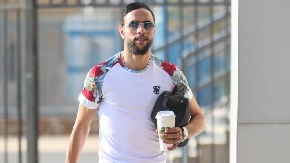 الشيبي يدلي بأقواله أمام محكمة القاهرة الجديدة بخصوص "صفعة" الشحات ويؤكد عدم رغبته في التراجع عن القضية