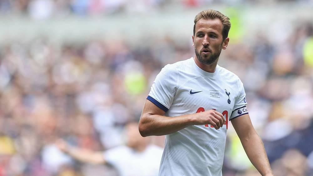 توتنهام يرفض أحدث عروض بايرن ميونخ لضم هاري كين مقابل 100 مليون يورو