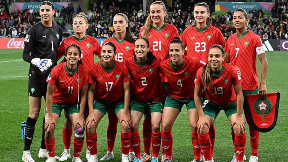 لاعبات المنتخب المغربي: "نتمنى أن نكون قد شرفنا الكرة النسوية وفخورات بما حققنا في المونديال"